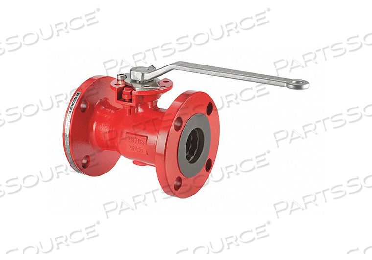 BALL VALVE CS 300 LB FLANGE 6 IN 740 CWP by Keckley BALL VALVE CS 300 LB FLANGE 6 IN 740 CWP by Keckley