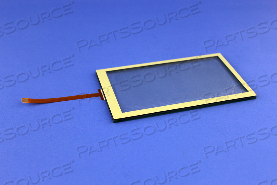 DISPLAY, TOUCH-SCREEN, WITH REINFORCEMENT, FOR INTOUCH® CRITICAL CARE BED MODEL FL27 (2130/2140) by Stryker Medical DISPLAY, TOUCH-SCREEN, WITH REINFORCEMENT, FOR INTOUCH® CRITICAL CARE BED MODEL FL27 (2130/2140) by Stryker Medical