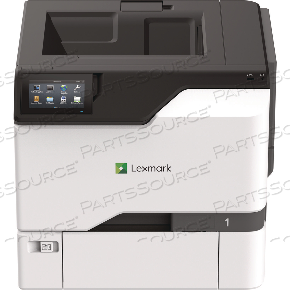 CS735DE COLOR LASER PRINTER by Lexmark