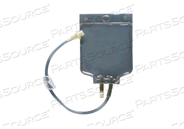 EFFLUENT SAMPLE BAG, 150 ML, 6.9 IN X 3.2 IN X 12.8 IN, 1 LB by Baxter Healthcare Corp.