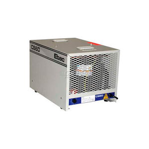 COMMERCIAL / INDUSTRIAL DEHUMIDIFIER, 7 AMPS, 360 CFM, 56 PINTS by Ebac Industrial Products