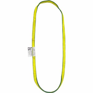 LIFT AMERICA 3' POLY WEB SLING ENDLESS, 4900/6200/12400 LBS CAP by Mazzella Lifting Technologies