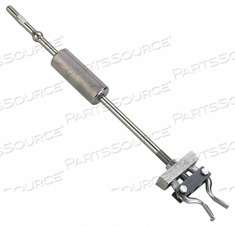 BEARING PULLER 4-9/64 LB. 20-51/64 IN L by OTC