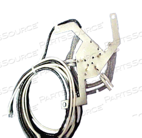 HEATER ELEMENT AXIAL, 115VOLTS by Getinge USA Sales, LLC