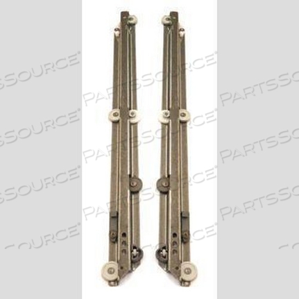 DRAWER ROLLER BRKT KIT TRCB, 600MM by True Food Service Equipment