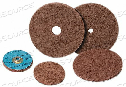 QUICK CHANGE DISC 2IN DIA FIN PK50 by Standard Abrasives
