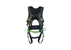 XL MONSTER EDGE HARNESS W/SIDE D RINGS by Guardian Fall Protection