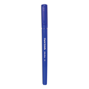 WRITE BROS. BALLPOINT PEN VALUE PACK, STICK, MEDIUM 1 MM, BLUE INK, BLUE BARREL by Paper Mate WRITE BROS. BALLPOINT PEN VALUE PACK, STICK, MEDIUM 1 MM, BLUE INK, BLUE BARREL by Paper Mate