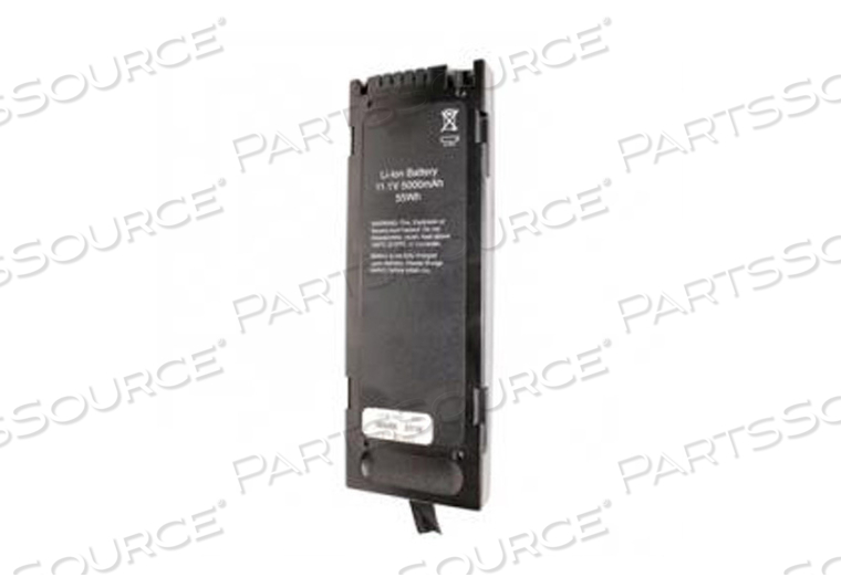 11.1V MEDICAL BATTERY - DARK GREY by Mindray North America 11.1V MEDICAL BATTERY - DARK GREY by Mindray North America