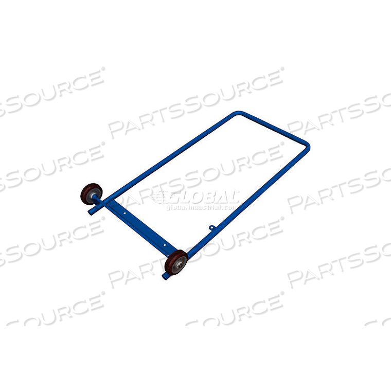 BOLT-ON PORTABILITY KIT FOR STEP STANDS by Vestil Manufacturing Corp.