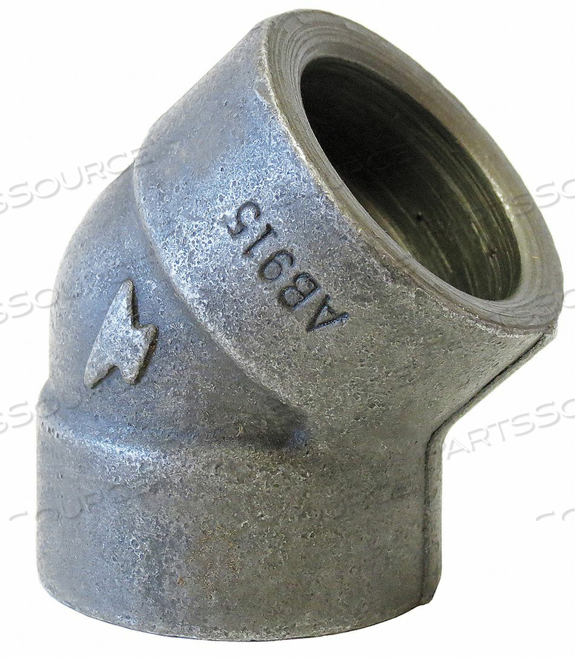 ELBOW 45DEG 3/4 SOCKET WELD by Anvil International