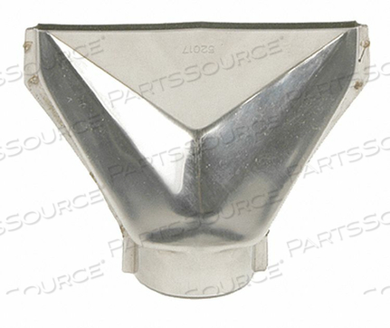 HEAT GUN ATTACHMENT HEAT SPREADER 3 IN by Master Appliance