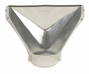 HEAT GUN ATTACHMENT HEAT SPREADER 3 IN by Master Appliance