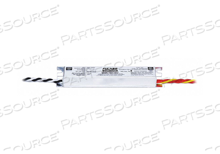 ELECTRONIC BALLAST WKR -20 DEG.F 0.20A by Fulham ELECTRONIC BALLAST WKR -20 DEG.F 0.20A by Fulham