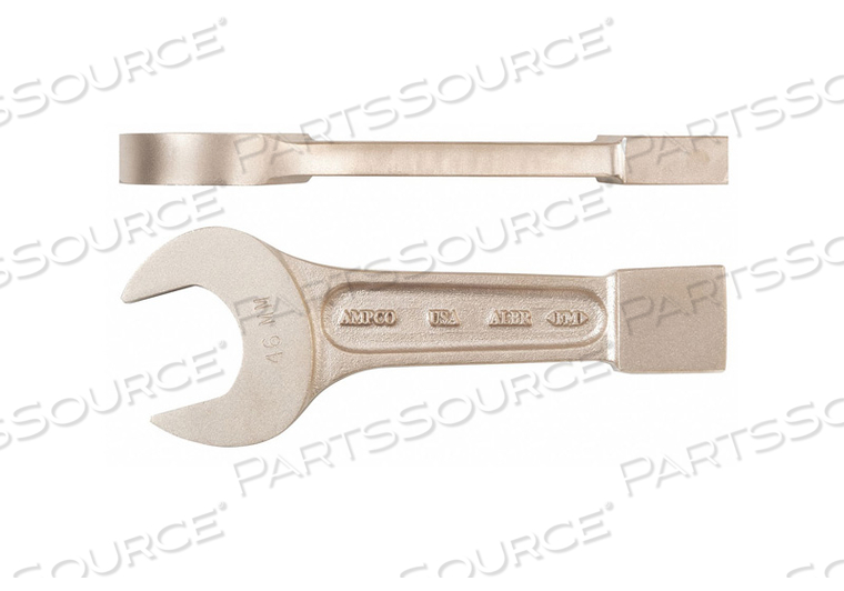 STRIKING WRENCH 1-7/16 9 L 15/16 THICK by Ampco Safety Tools STRIKING WRENCH 1-7/16 9 L 15/16 THICK by Ampco Safety Tools