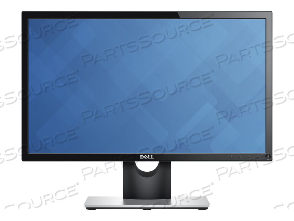 MONITOR, LCD PANEL, 16:9 ASPECT RATIO, 3000:1 CONTRAST RATIO, 21.5 IN VIEWABLE IMAGE, 50/60 HZ, 1920 X 1080 RESOLUTION, 24 W, 1 A, 12 MS RES by Dell Computer
