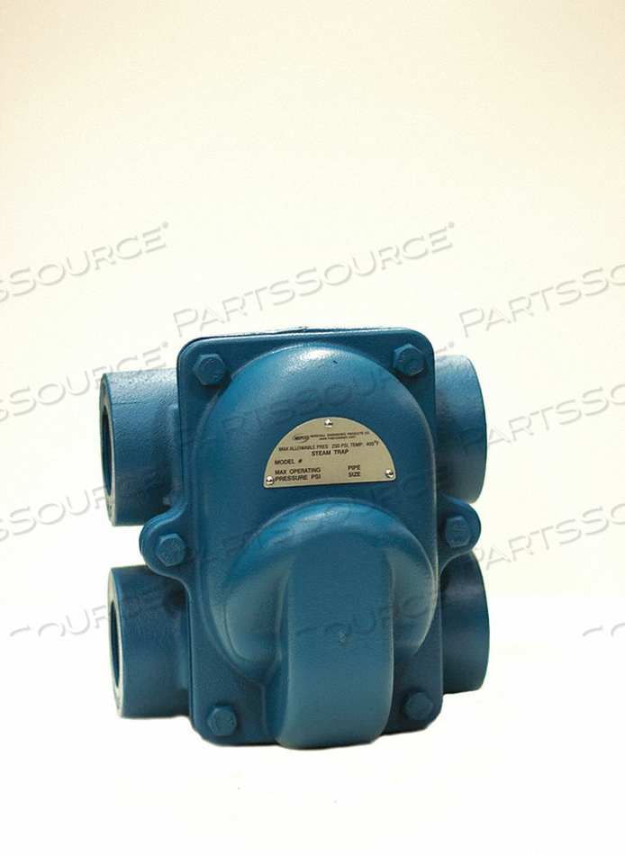 STEAM TRAP 2 NPT OUTLET SS DISC 