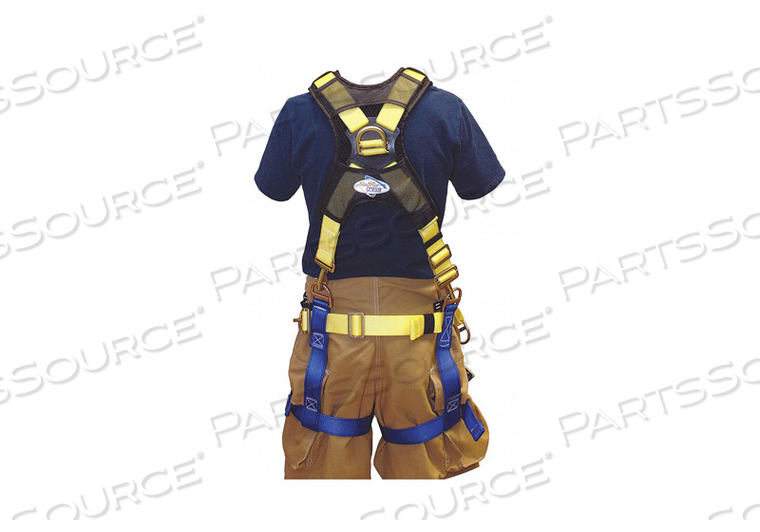 RESCUE HARNESS CLASS LLL 44IN TO 56IN by Gemtor