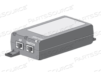 CISCO AIRONET POWER INJECTOR - POE INJECTOR - AC 100-240 V - 15.4 WATT - FOR AIRONET 1602E CONTROLLER-BASED, 1602E STANDALONE, 1602I CONTROLLER-BASED, 1602I STANDALONE 