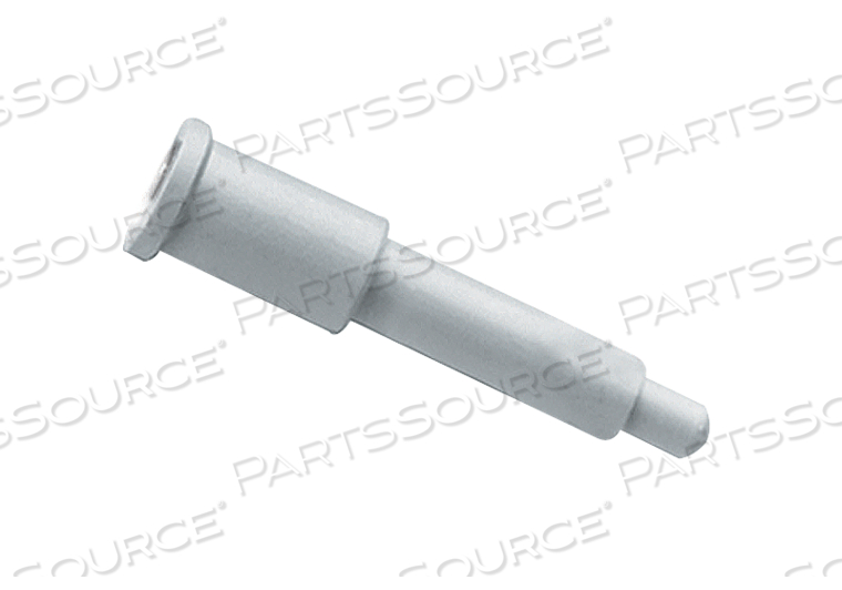 DUMMY PLUG FOR JERON, 1/4" by Crest Healthcare