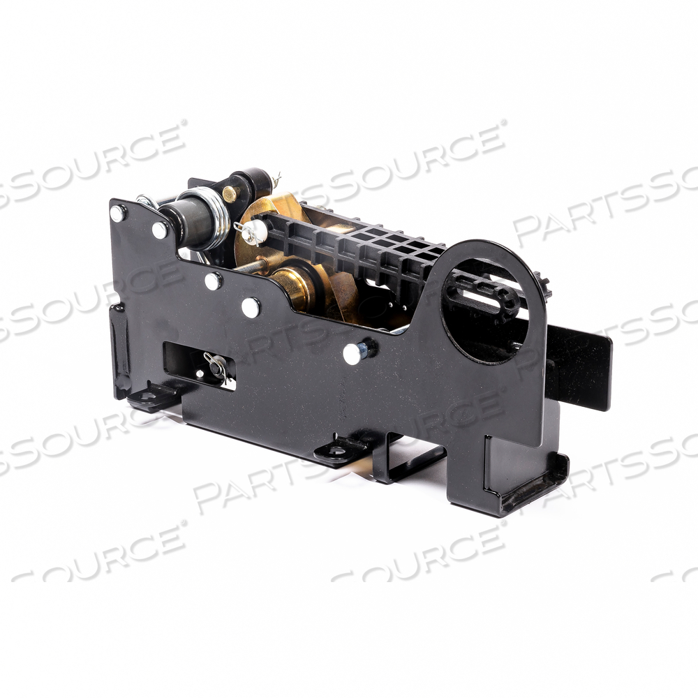 ASSEMBLY, BIG WHEEL CAM BRACKET, BLACK, FOR USE WITH: FOR MODEL 1037 TRAUMA STRETCHER by Stryker Medical