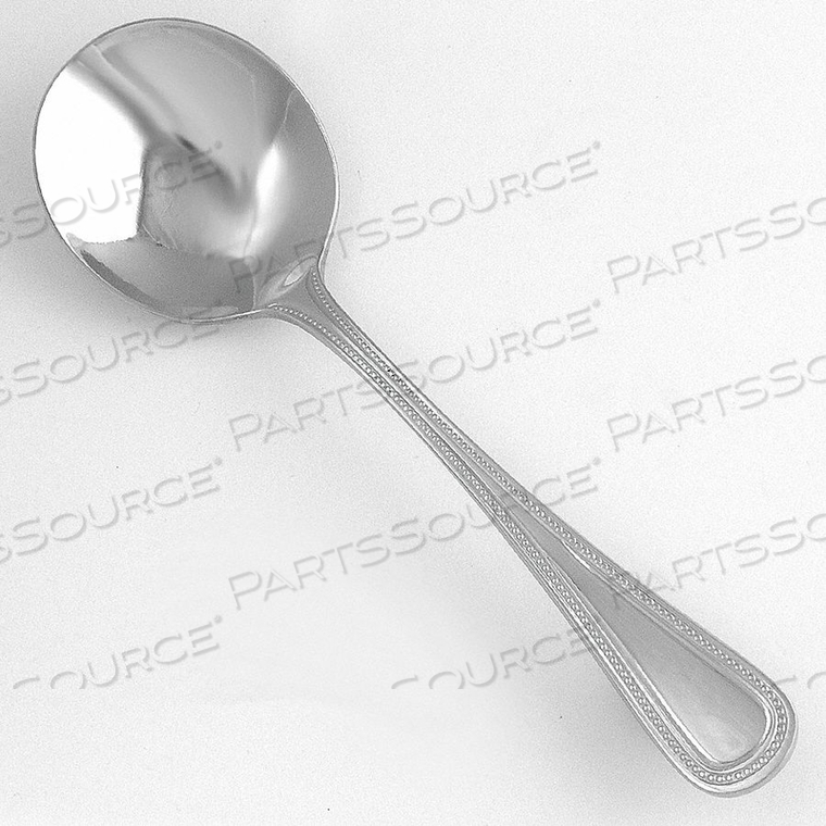BOUILLON SPOON LENGTH 6 IN PK24 by Walco