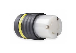 CONNECTOR 250VAC 30A L6-30R 2P 3W by Legrand