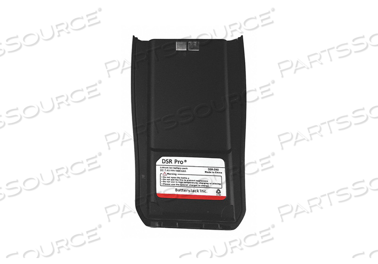 BATTERY DSR PRO LITHIUM ION by DSR Pro BATTERY DSR PRO LITHIUM ION by DSR Pro