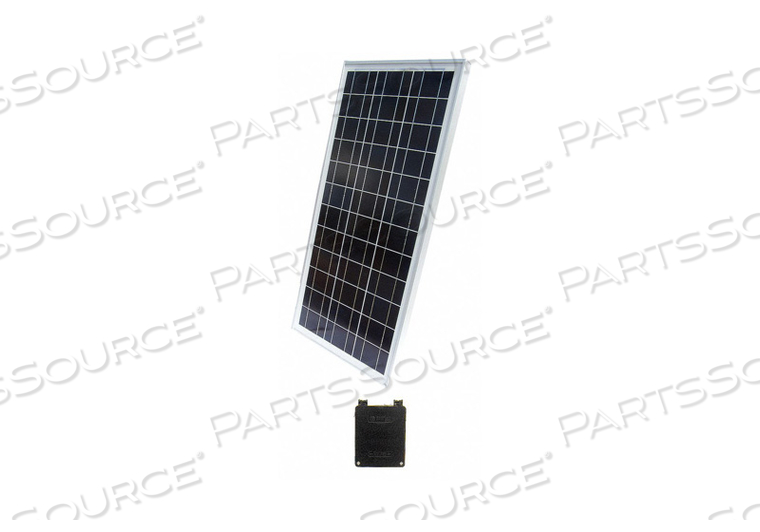 SOLAR PANEL 85W POLYCRYSTALLINE 