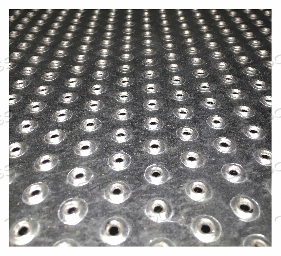 ANTI-SLIP SHEET 120 IN.L CIRCULAR 36IN.W by Direct Metals