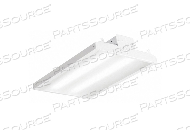 LED LINEAR HIGH BAY, 107W, 14394 LUMENS, 5000K, 0-10V DIM, DLC PREMIUM by Lithonia Lighting