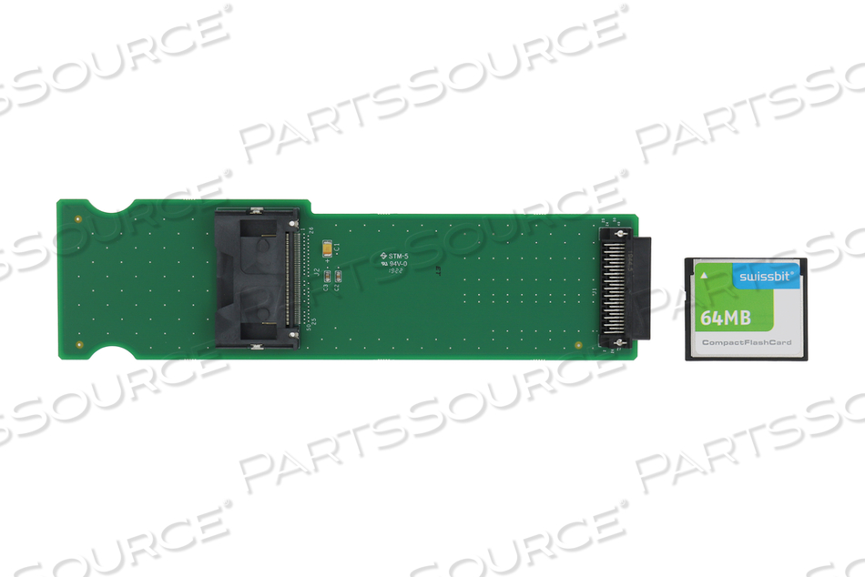 COMPACT FLASH AND EXTERNAL CONNECTOR BOARD KIT by CareFusion Alaris / 303