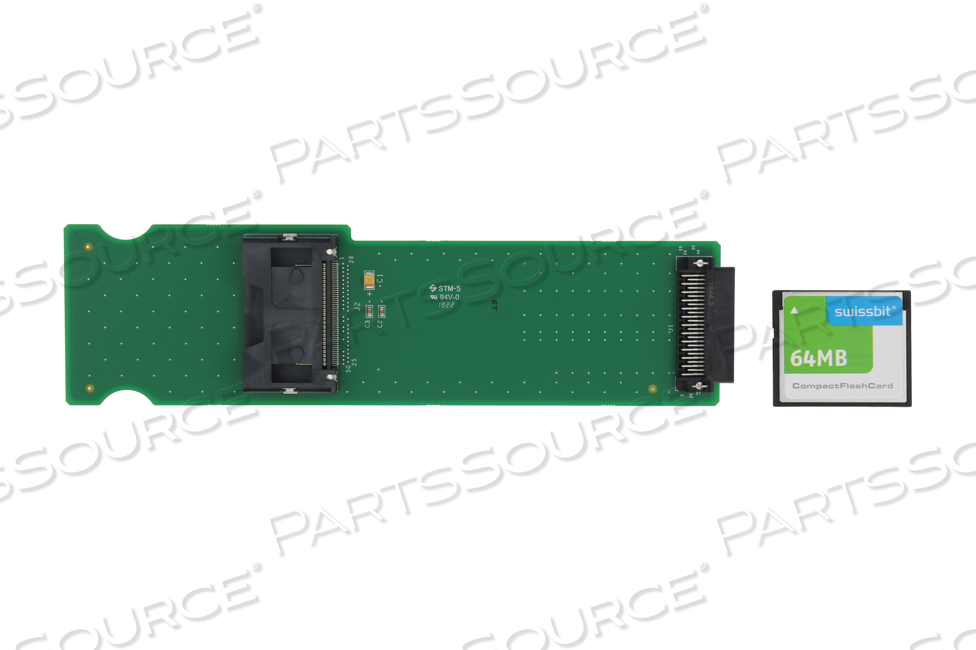 49000065 CareFusion Alaris / 303 COMPACT FLASH AND EXTERNAL