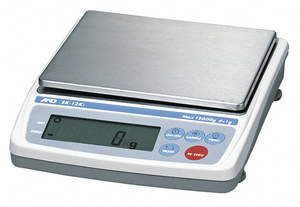 BALANCE SCALE DIGITAL 2000G by A&D Weighing