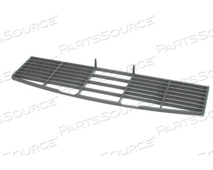 GRILL, 25/50 DRAIN PAN GRAY ABS W/ AGION by Follett Corp