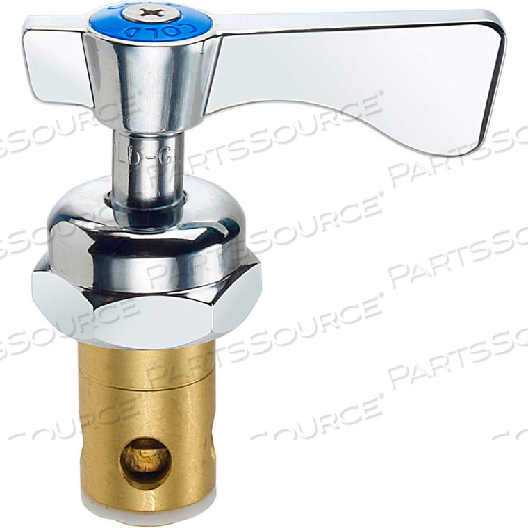 LOW LEAD HEAVY DUTY COLD VALVE REPAIR KIT WITH BUILT-IN CHECK VALVE by Krowne