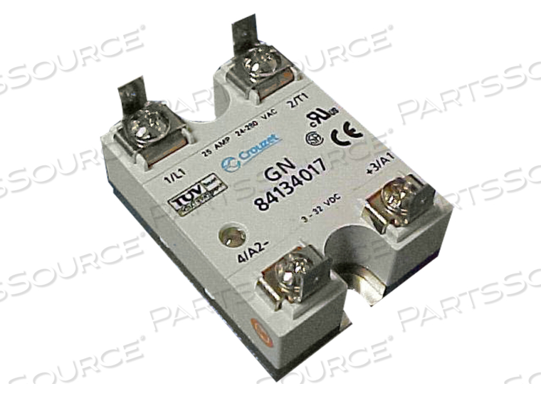 SOLID STATE RELAY, 25 A by Getinge USA Sales, LLC