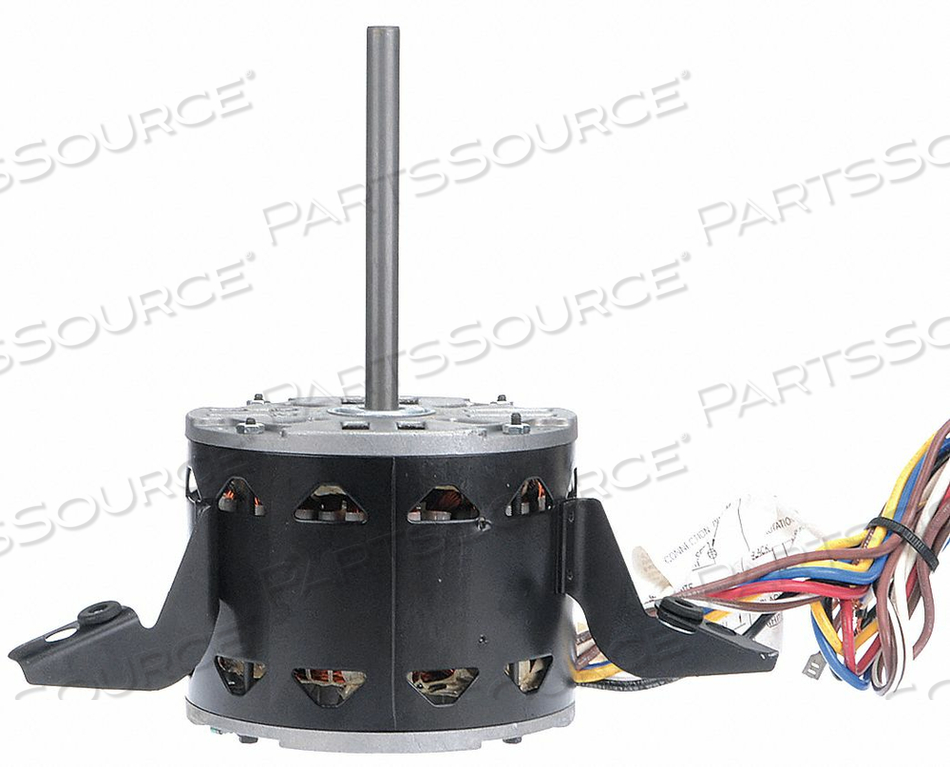 MOTOR PSC 1/4 HP 1075 RPM 115V 48Y OAO by Regal Beloit America, Inc. (Century Electric Motors) MOTOR PSC 1/4 HP 1075 RPM 115V 48Y OAO by Regal Beloit America, Inc. (Century Electric Motors)
