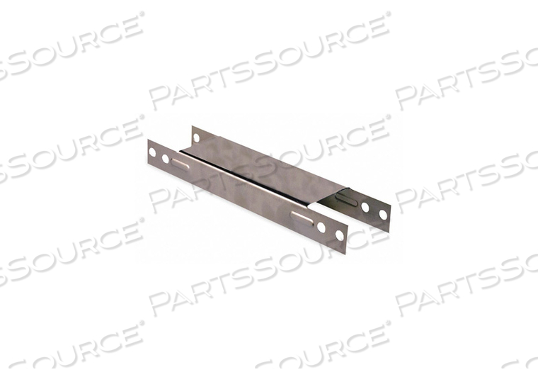 PALLET RACK ROW SPACER 6LX3-1/4WX1-5/8H by Husky Rack & Wire PALLET RACK ROW SPACER 6LX3-1/4WX1-5/8H by Husky Rack & Wire