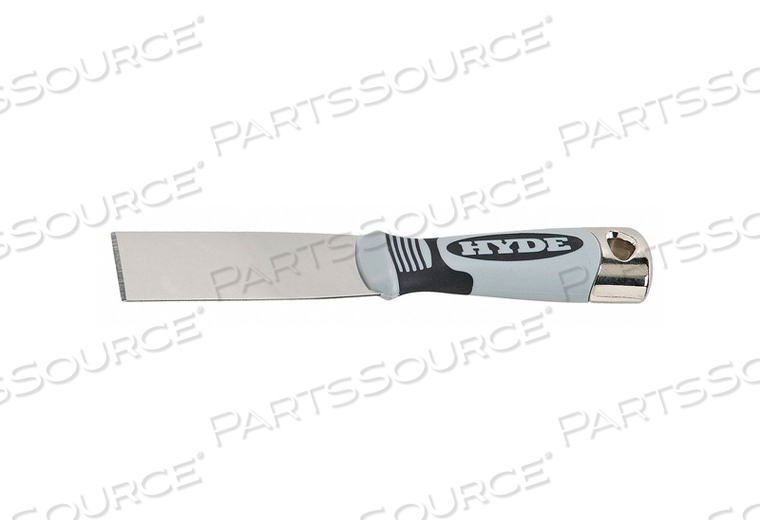 PUTTY KNIFE STIFF 1-1/2 SS by Hyde