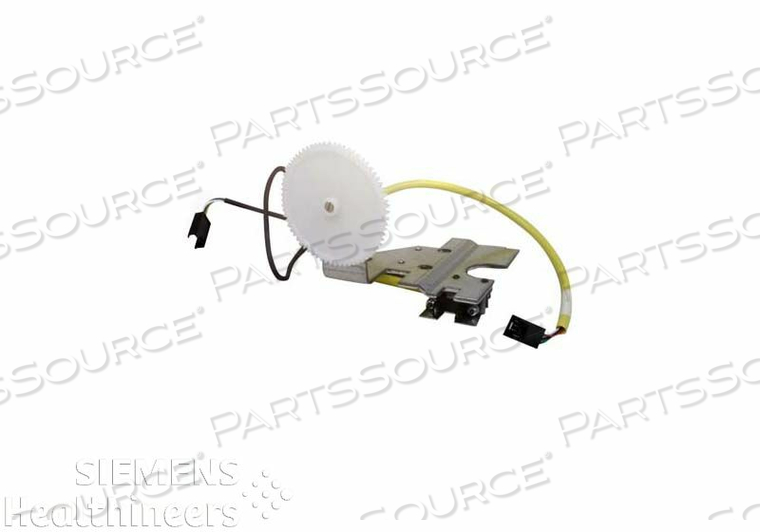 LONG. POT. METER TABLE ARM CARRIAGE by Siemens Medical Solutions