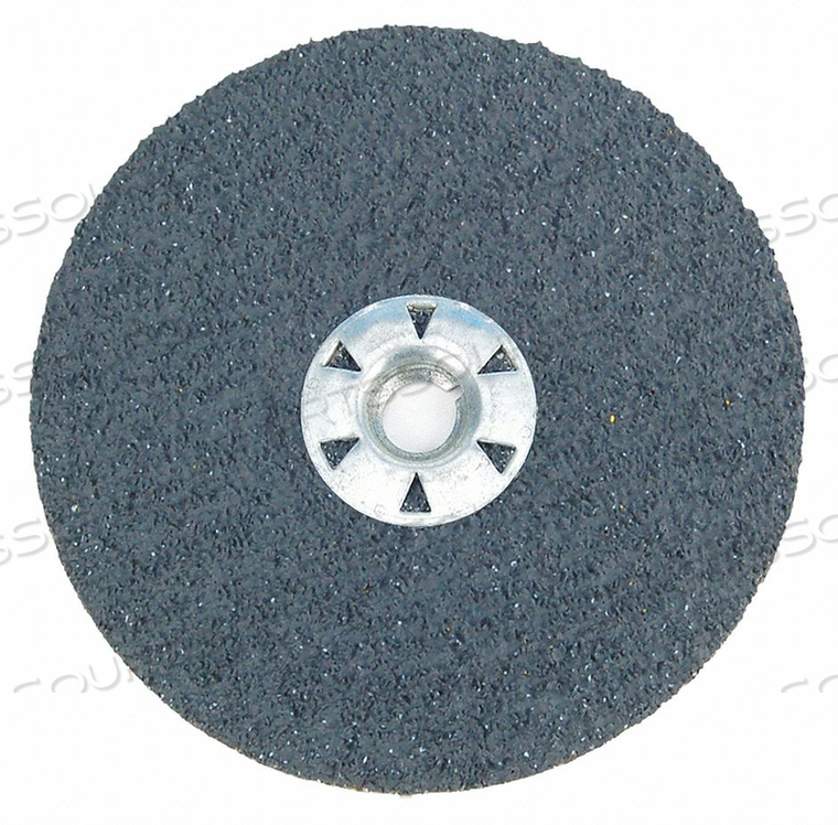 DISC BACKUP PAD 5 IN 5/8-11 by Arc Abrasives