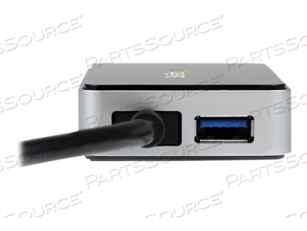 CONNECT AN HDMI-EQUIPPED DISPLAY THROUGH USB 3.0, WHILE KEEPING THE USB 3.0 PORT by StarTech.com Ltd. CONNECT AN HDMI-EQUIPPED DISPLAY THROUGH USB 3.0, WHILE KEEPING THE USB 3.0 PORT by StarTech.com Ltd.