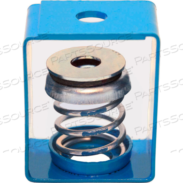 SPRING HANGERS 2-1/8"L X 1-1/2"W X 2-3/4"H by Andre