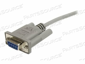 6FT L GRAY EGA MONITOR/MOUSE CABLE by StarTech.com Ltd. 6FT L GRAY EGA MONITOR/MOUSE CABLE by StarTech.com Ltd.