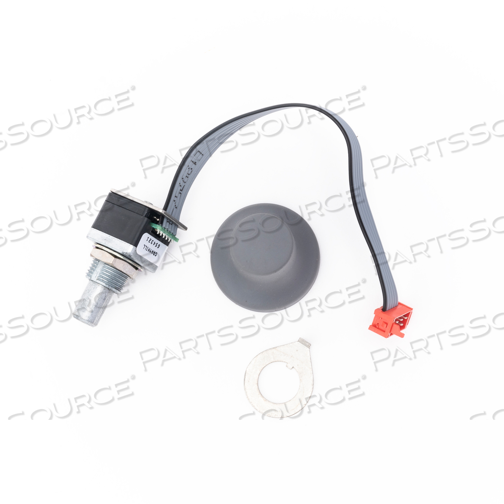 TRIM KNOB AND SWITCH TRIM KNOB AND SWITCH