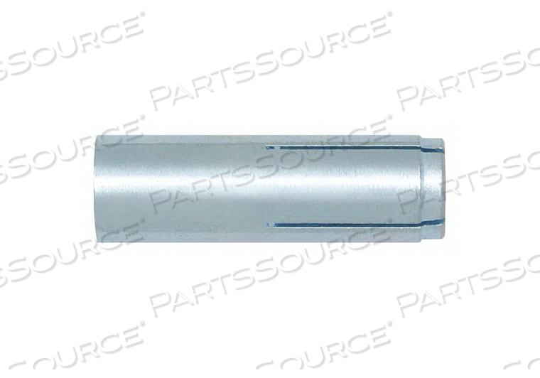 DROP-IN ANCHOR NON-FLANGE 3/4 DIA. PK10 by Powers Fasteners