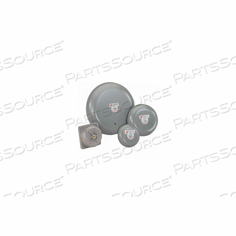 VIBRATING BELL MECHANISM, 120VAC by Federal Signal VIBRATING BELL MECHANISM, 120VAC by Federal Signal