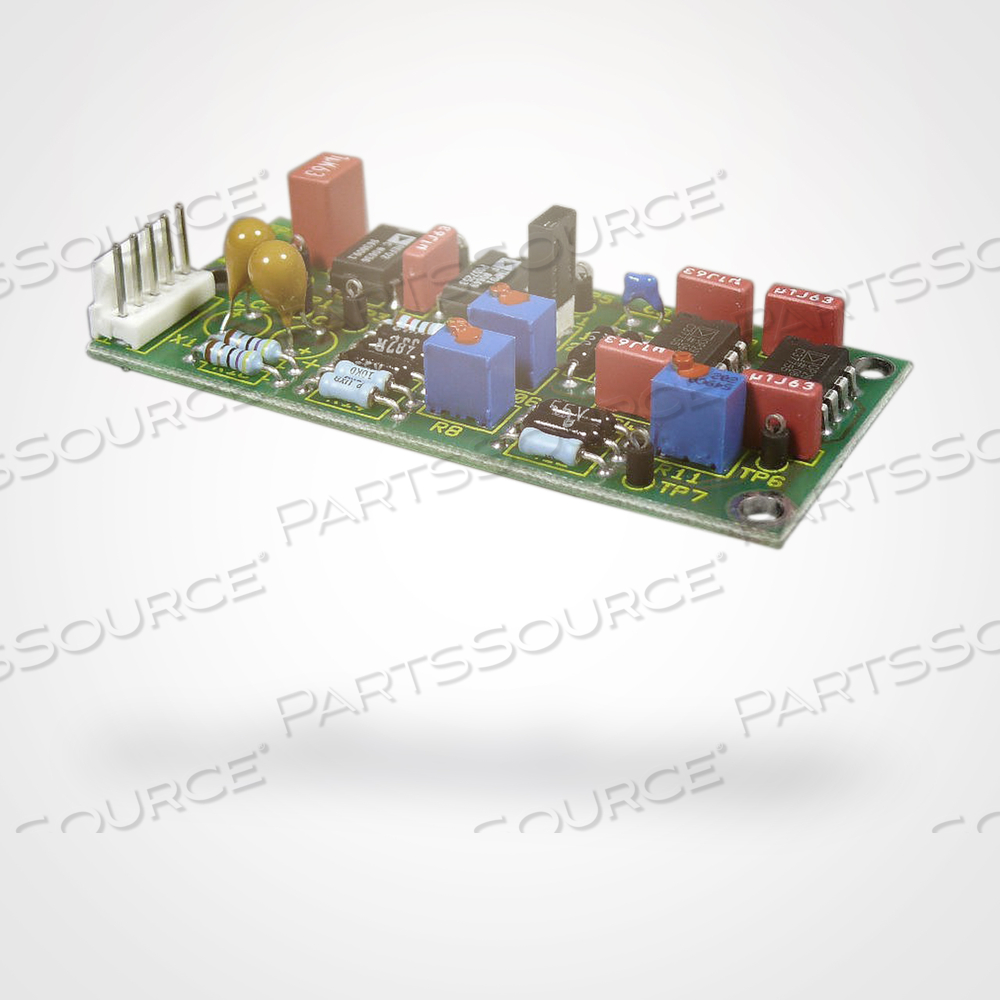 TEMPERATURE MONITOR PRINTED CIRCUIT BOARD by Siemens Medical Solutions