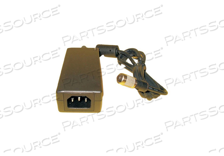 POWER SUPPLY, 100/240V 50/60HZ 1A ELECTRICAL RATING, WITHOUT 3-PIN CORDSET, FOR CUBIS™ PRECISION AND ANALYTICAL BALANCE 